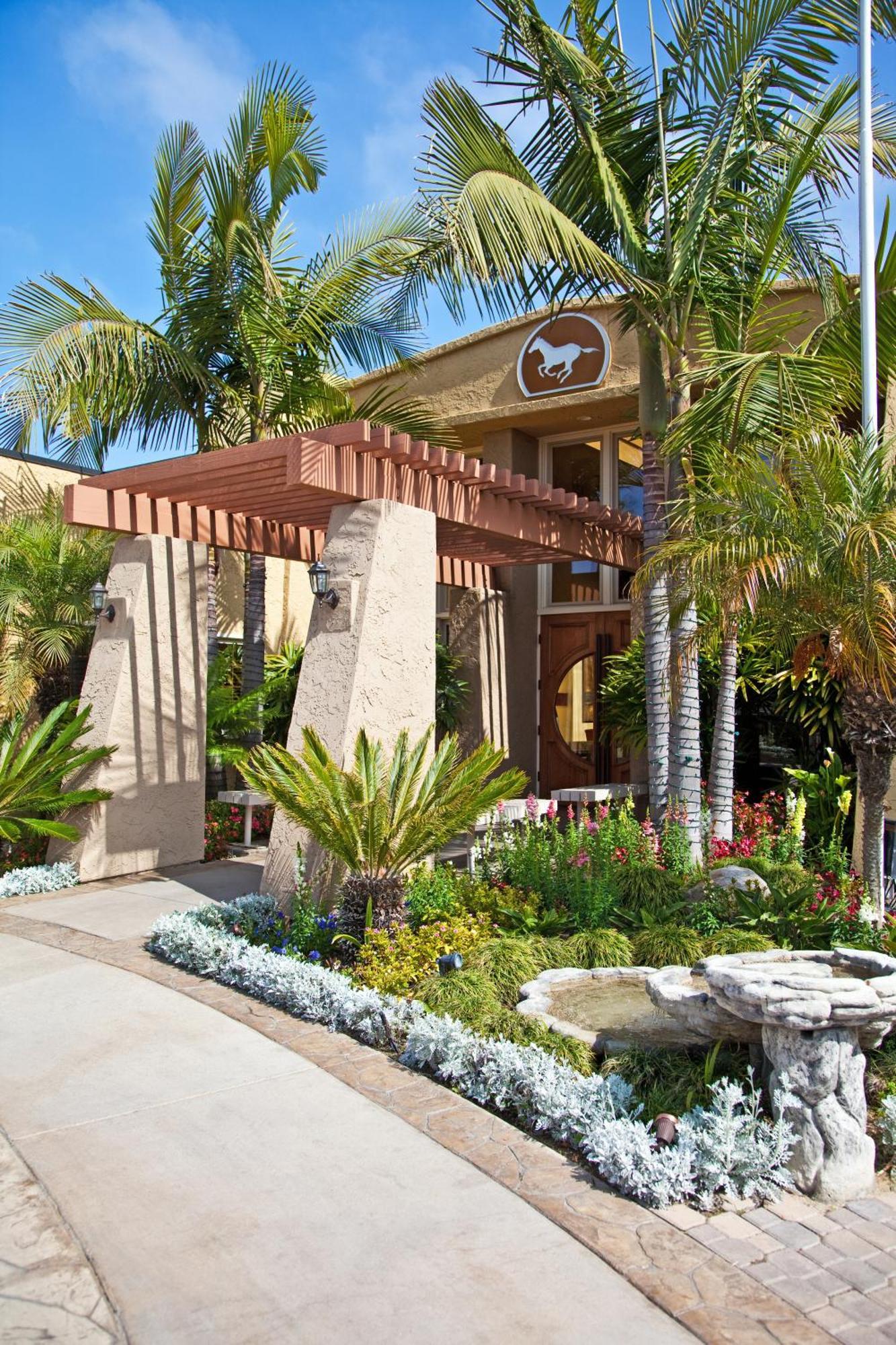 Winners Circle Resort Solana Beach Exterior photo